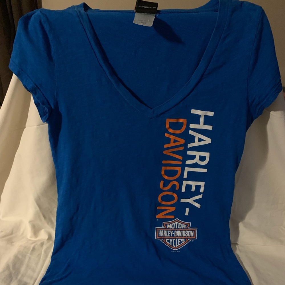 Women’s Collectable Harley Davidson T-Shirt
